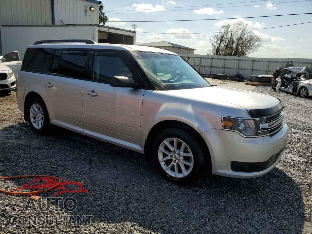 FORD FLEX 2014 - 2FMGK5B81EBD36234