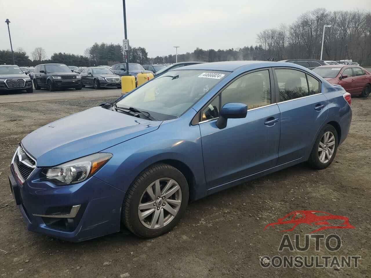 SUBARU IMPREZA 2016 - JF1GJAB67GH002252