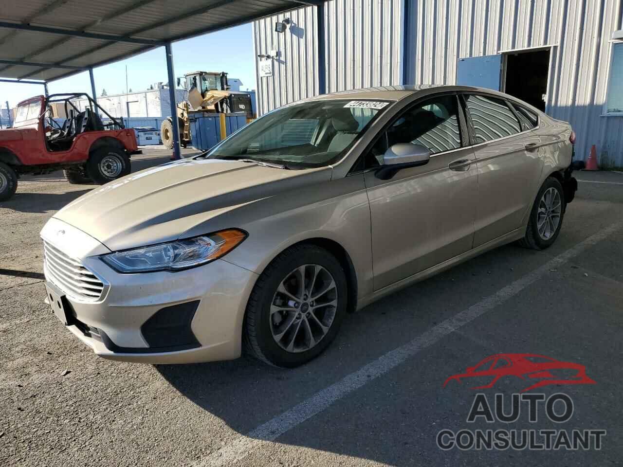 FORD FUSION 2019 - 3FA6P0HD6KR219339