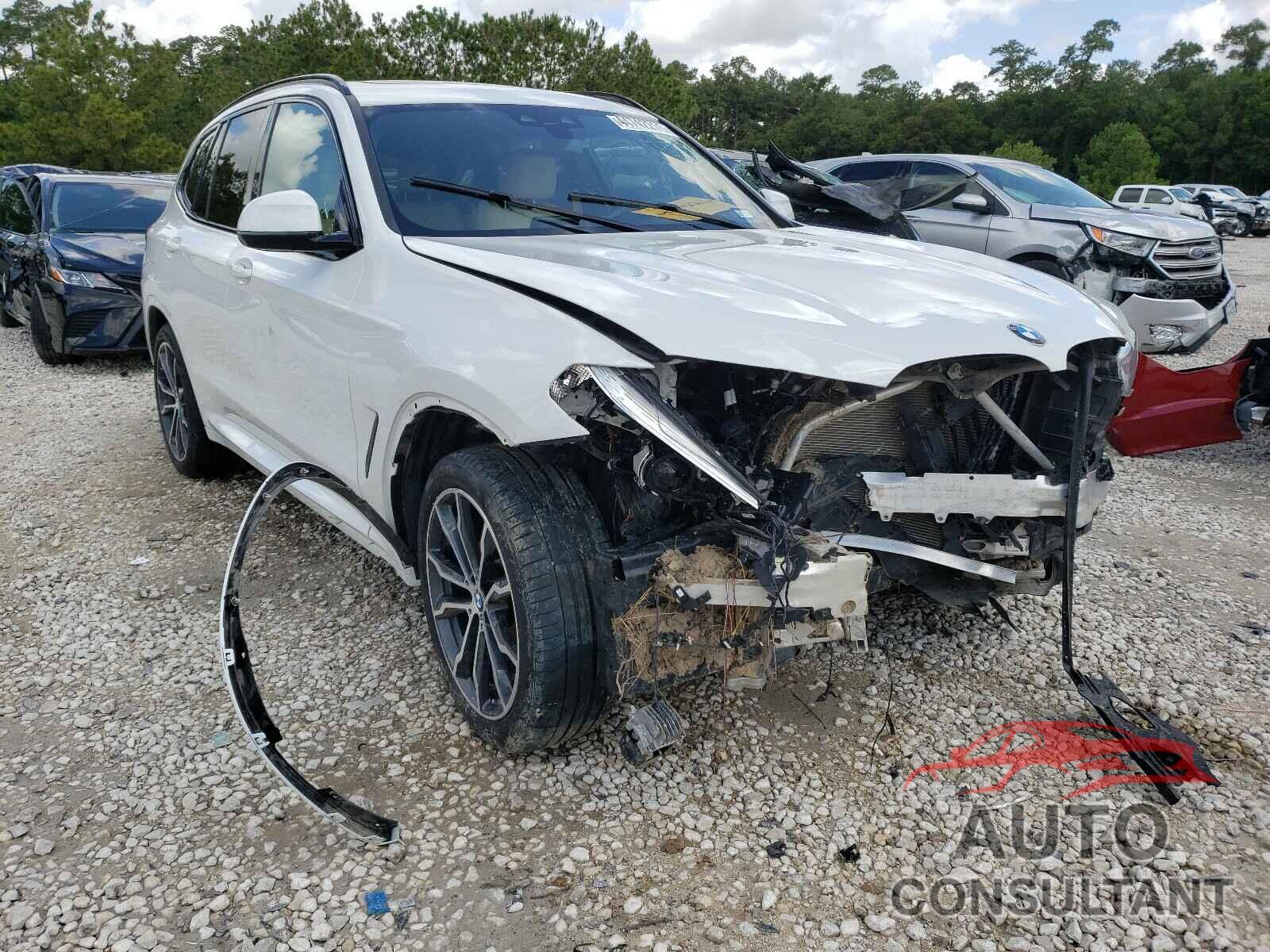 BMW X3 2019 - 5UXTR7C52KLF35448