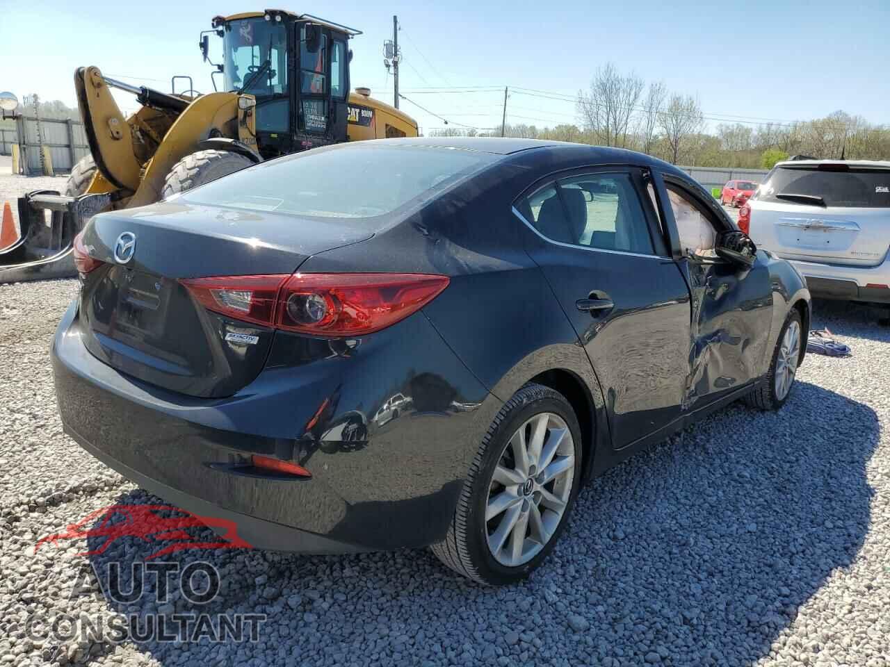 MAZDA 3 2017 - 3MZBN1V73HM116708
