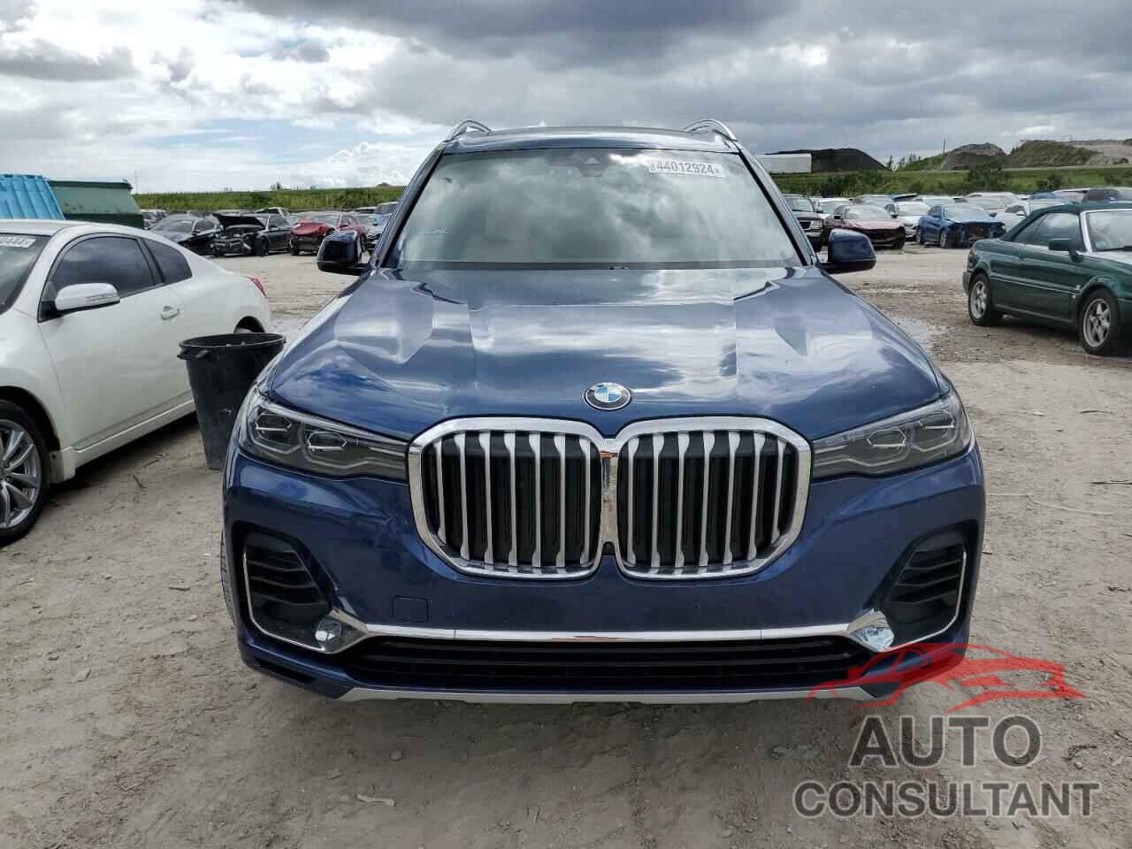 BMW X7 2022 - 5UXCW2C0XN9L61949