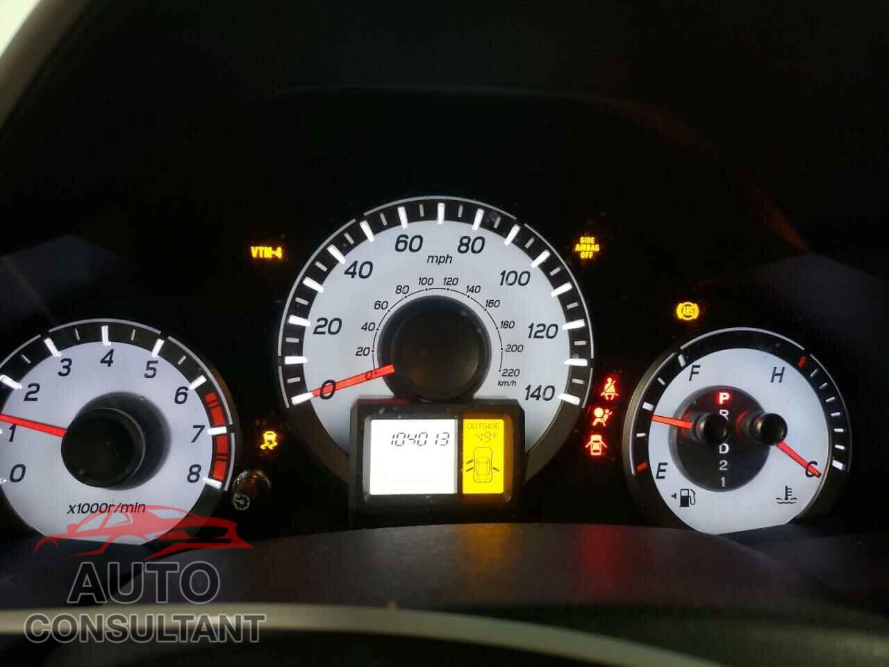 HONDA PILOT 2015 - 5FNYF4H32FB008022