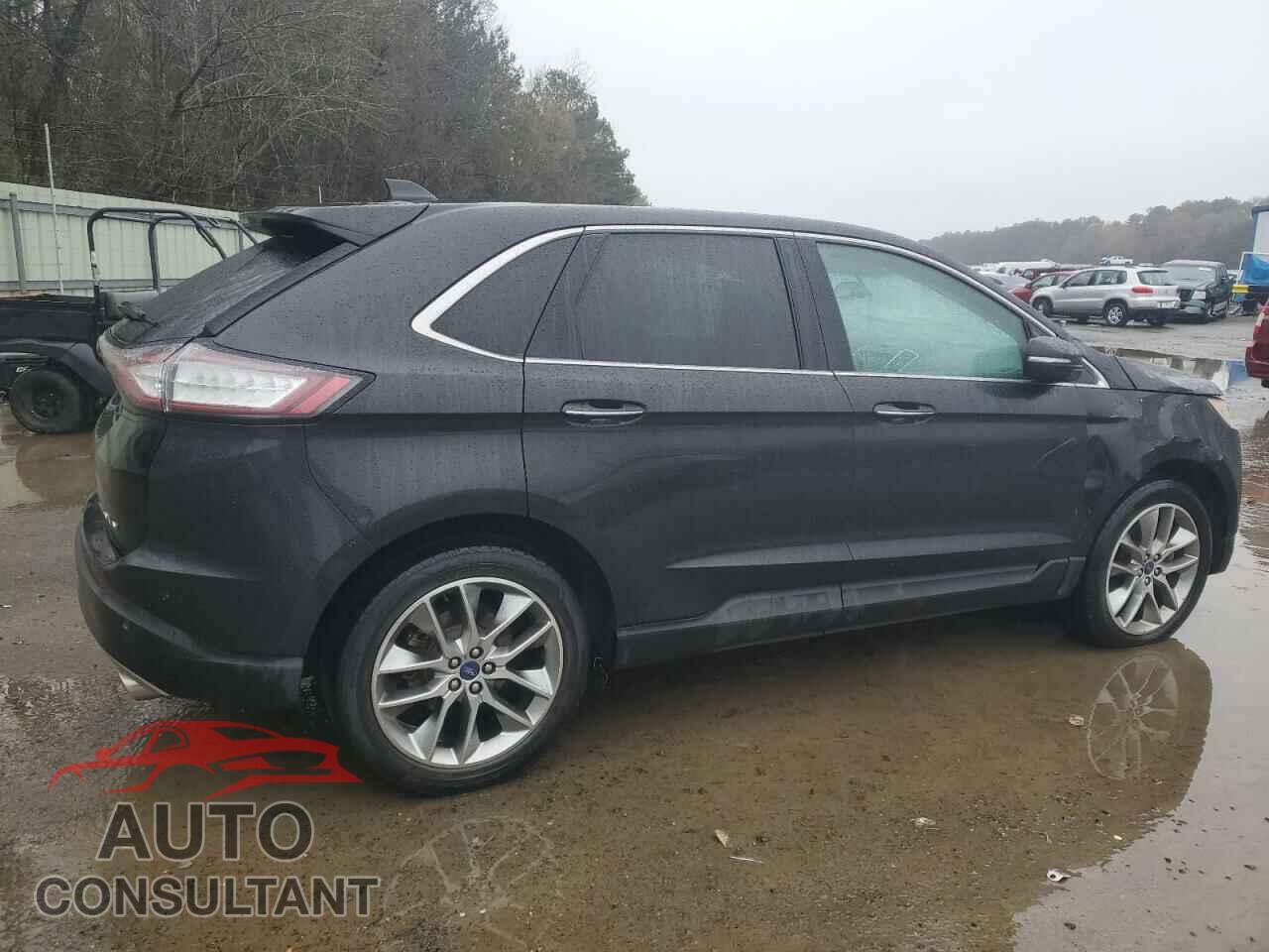 FORD EDGE 2015 - 2FMTK3K83FBB02343