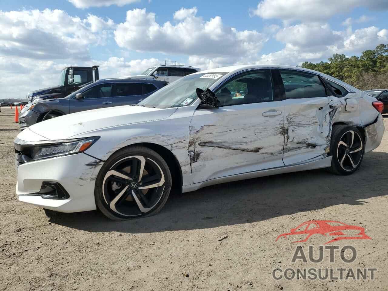 HONDA ACCORD 2022 - 1HGCV1F35NA119526