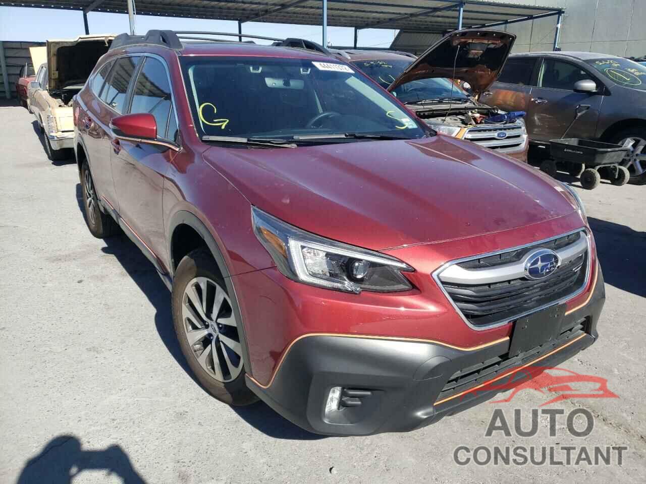 SUBARU OUTBACK 2020 - 4S4BTAEC8L3253820