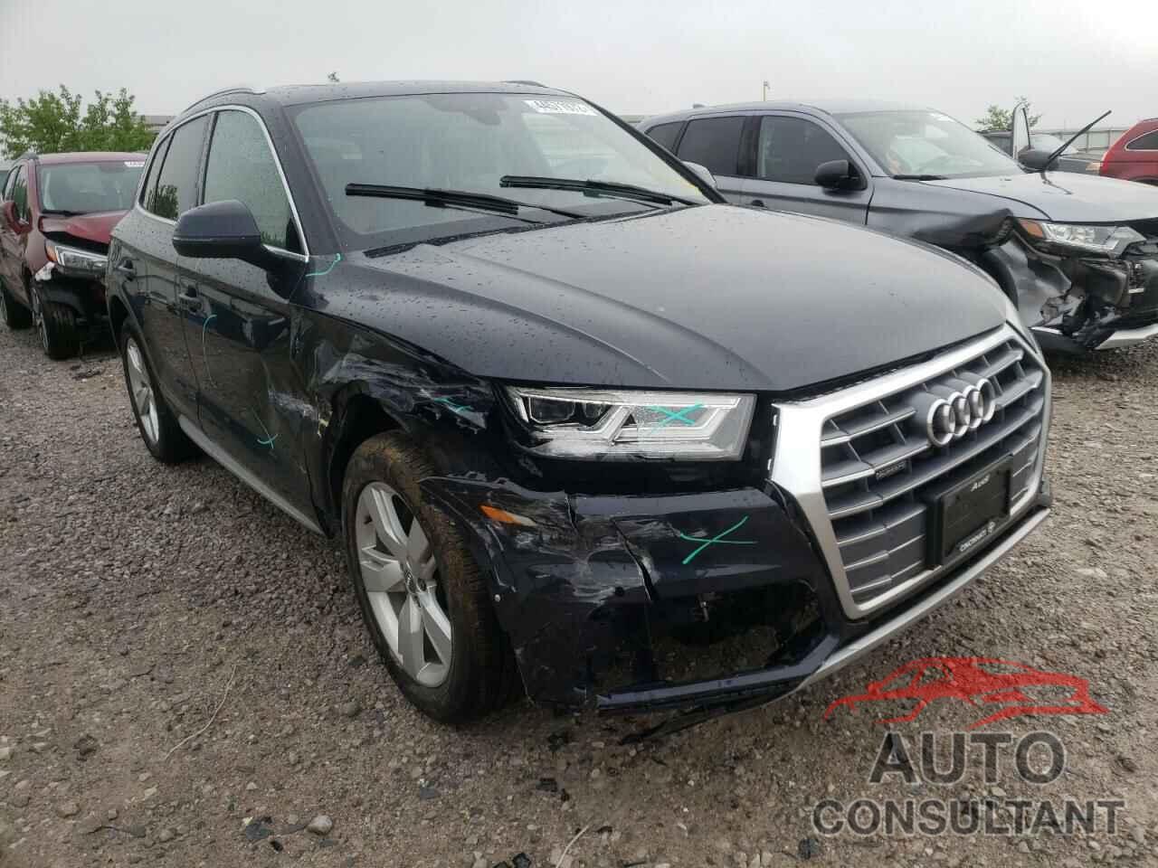 AUDI Q5 2019 - WA1BNAFY5K2036880