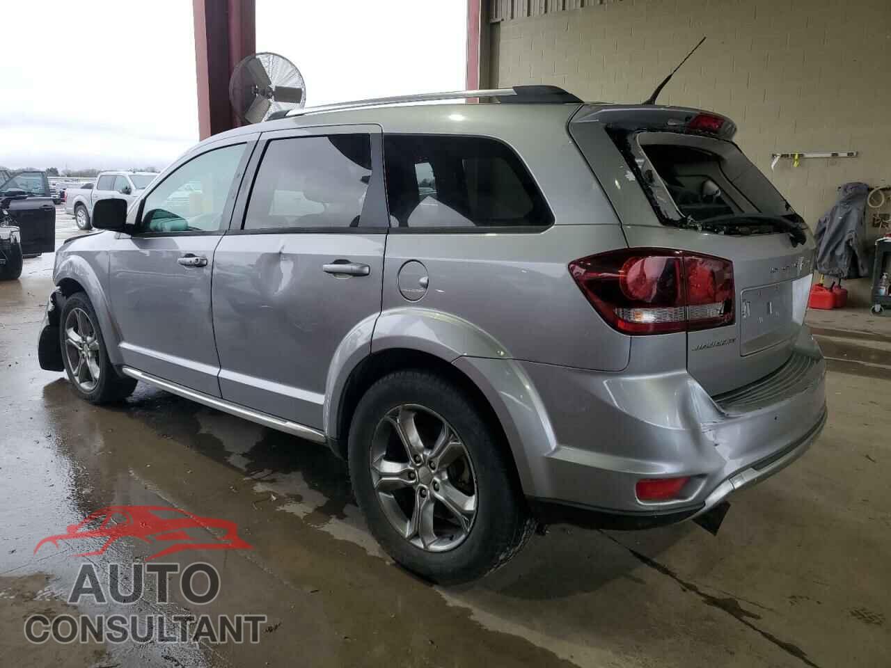 DODGE JOURNEY 2017 - 3C4PDCGG5HT590072