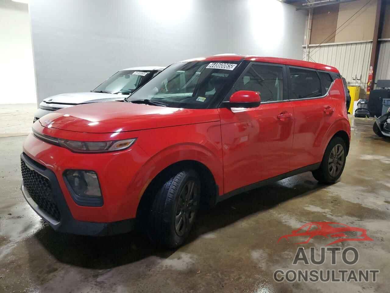 KIA SOUL 2022 - KNDJ23AU6N7165163
