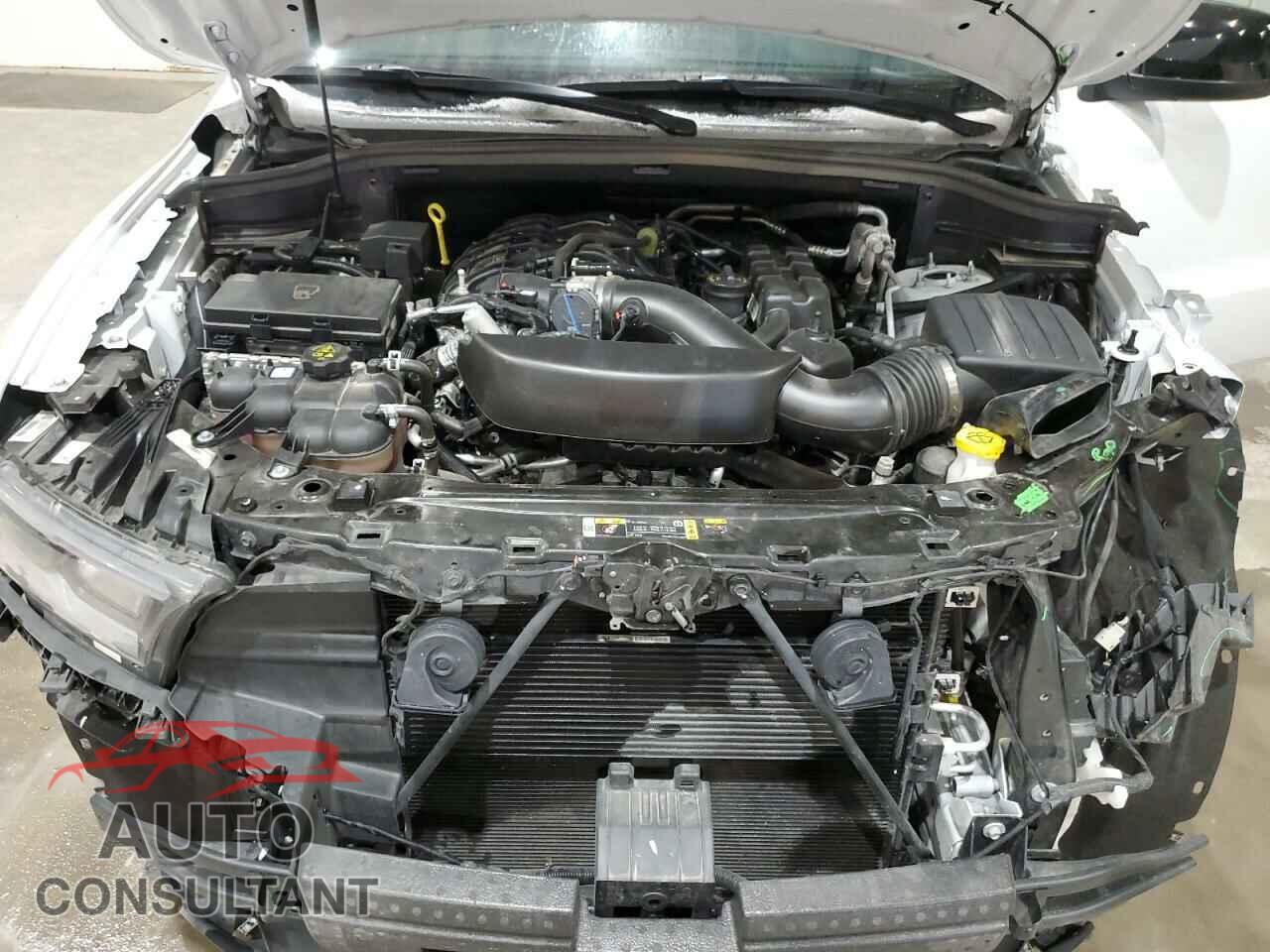 DODGE DURANGO 2023 - 1C4RDJDG5PC627973