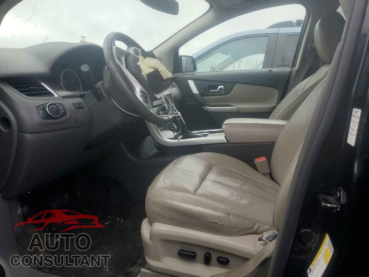 FORD EDGE 2014 - 2FMDK3KC7EBA19389