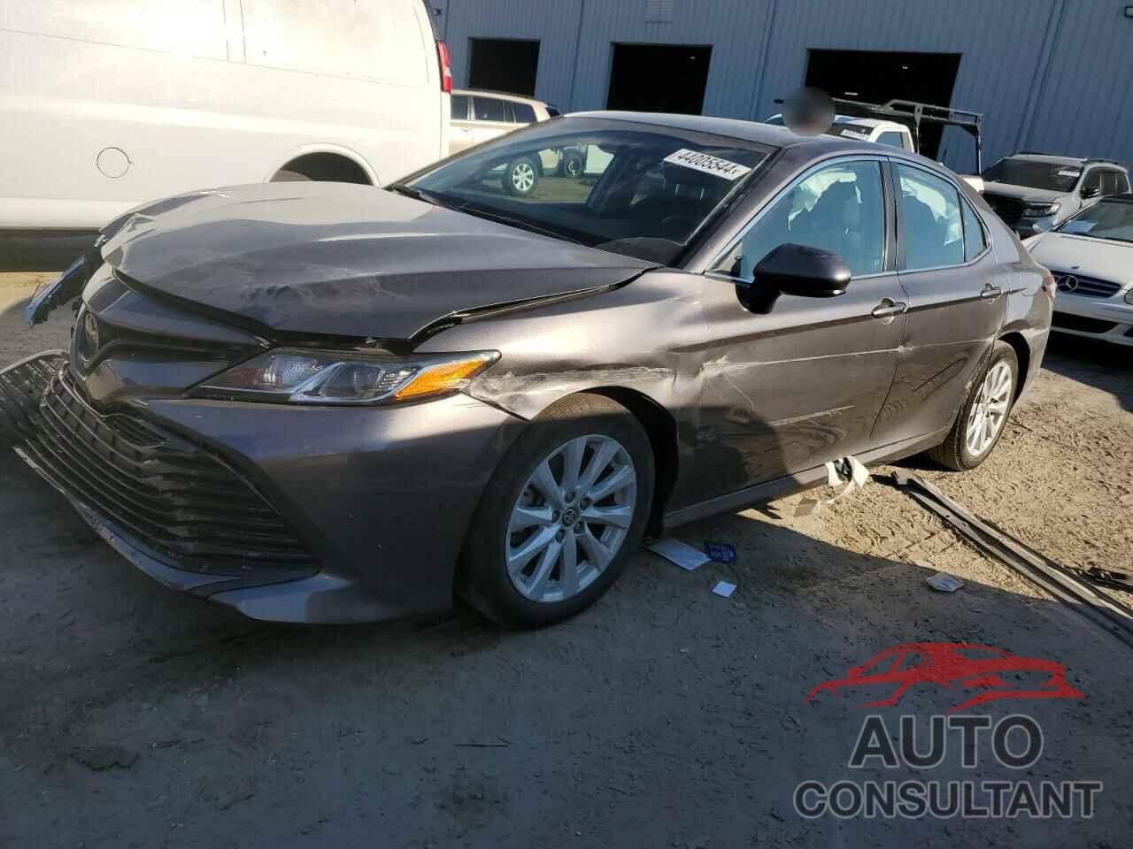 TOYOTA CAMRY 2020 - 4T1C11AK5LU960195