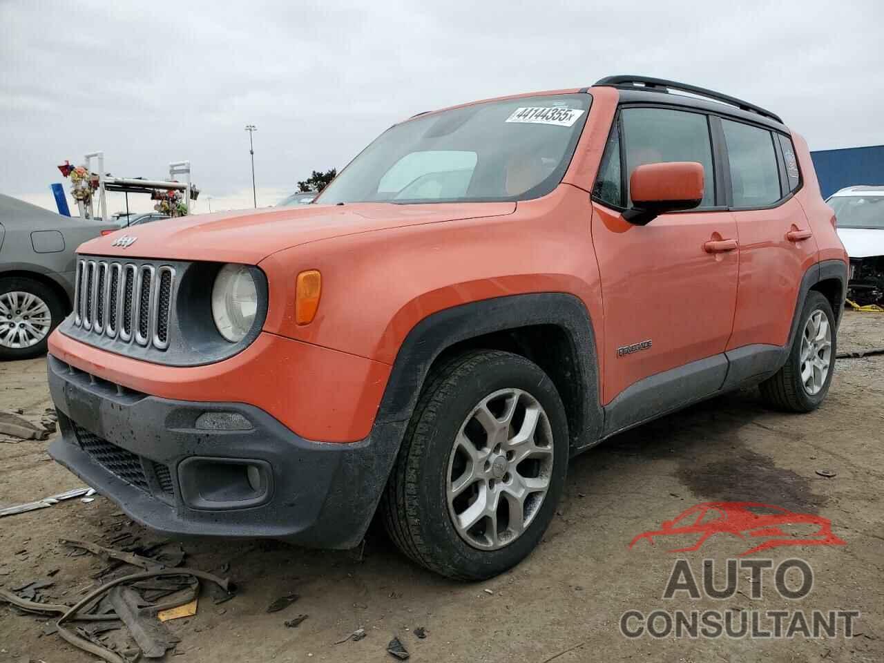 JEEP RENEGADE 2015 - ZACCJABT6FPC12038