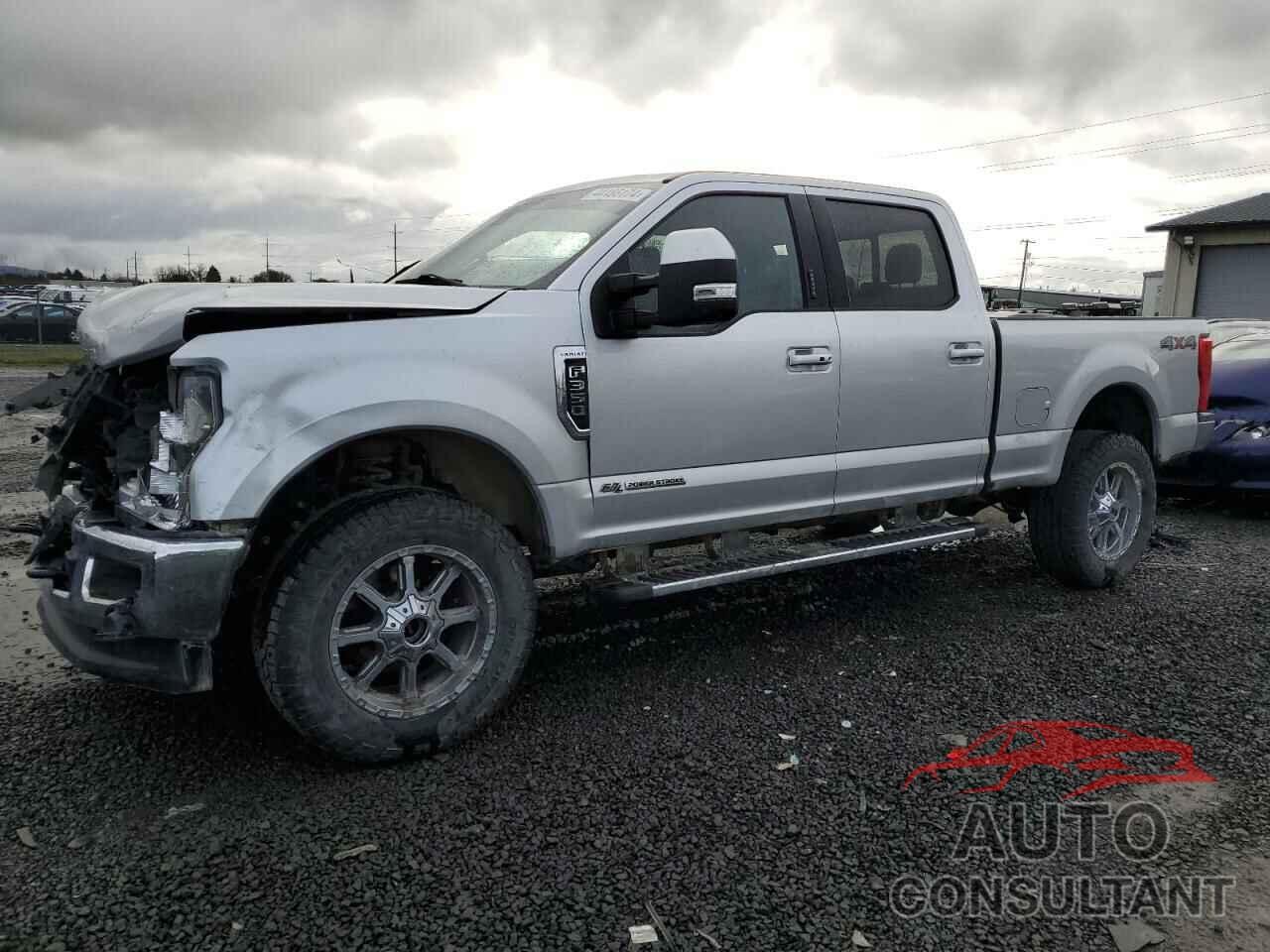 FORD F350 2018 - 1FT8W3BT7JEB01387