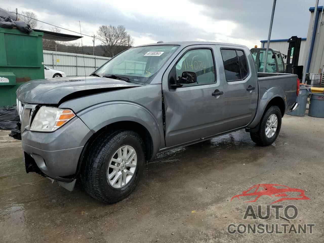 NISSAN FRONTIER 2017 - 1N6DD0ER0HN768439