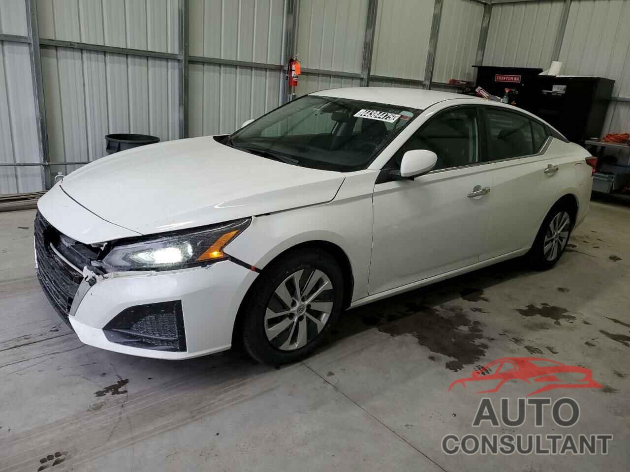 NISSAN ALTIMA 2023 - 1N4BL4BV9PN317021