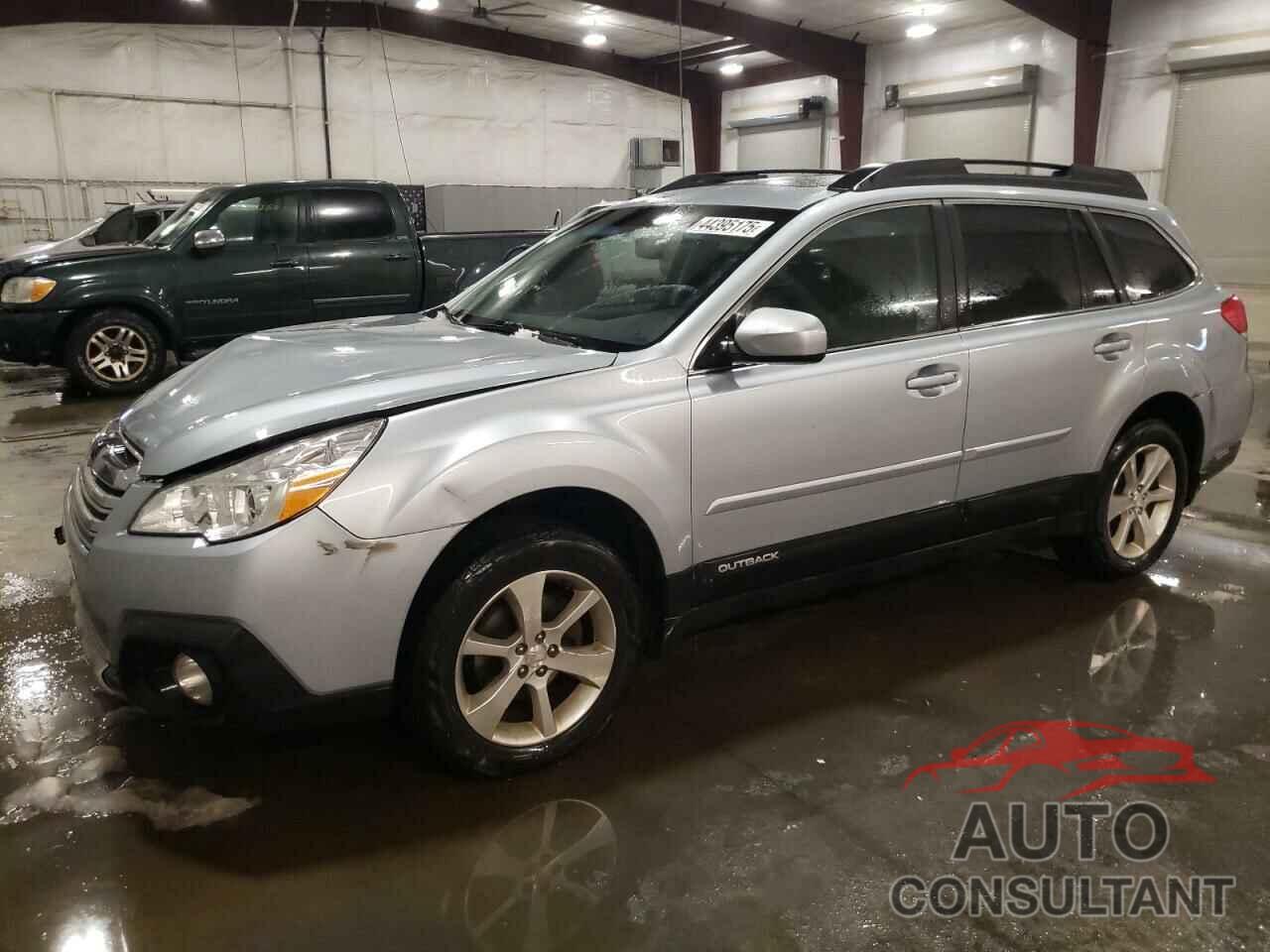 SUBARU OUTBACK 2013 - 4S4BRBKC2D3240622