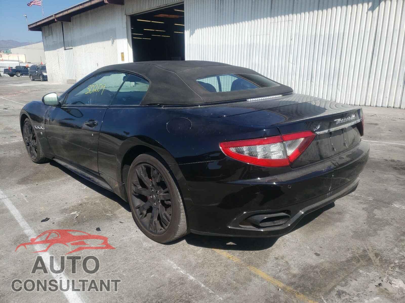 MASERATI ALL MODELS 2017 - ZAM45VMA5H0187357
