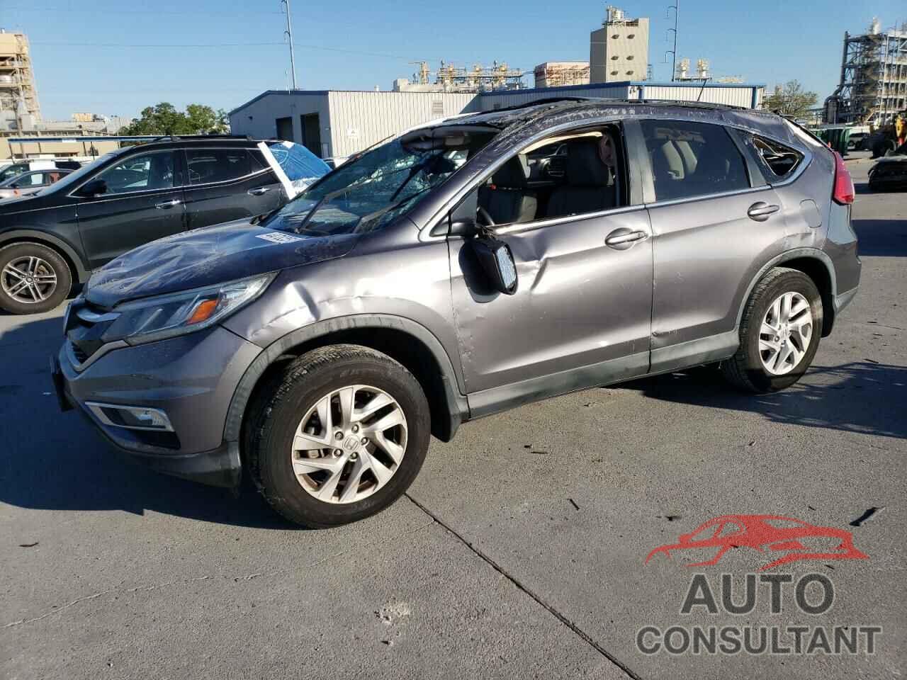 HONDA CRV 2015 - 2HKRM3H7XFH542765