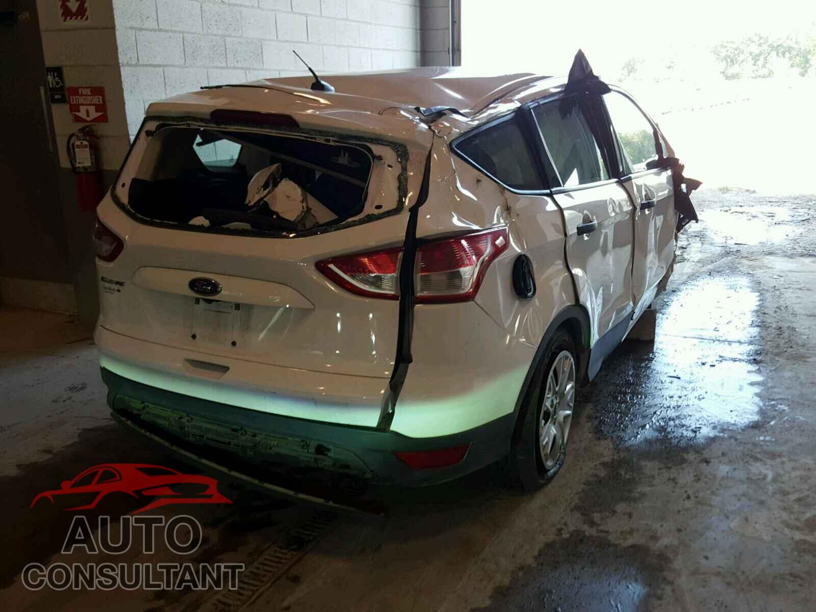 FORD ESCAPE S 2016 - 1FMCU0F74GUC06720