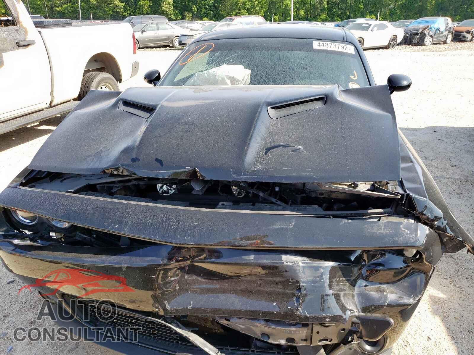DODGE CHALLENGER 2019 - 2C3CDZAG0KH668854