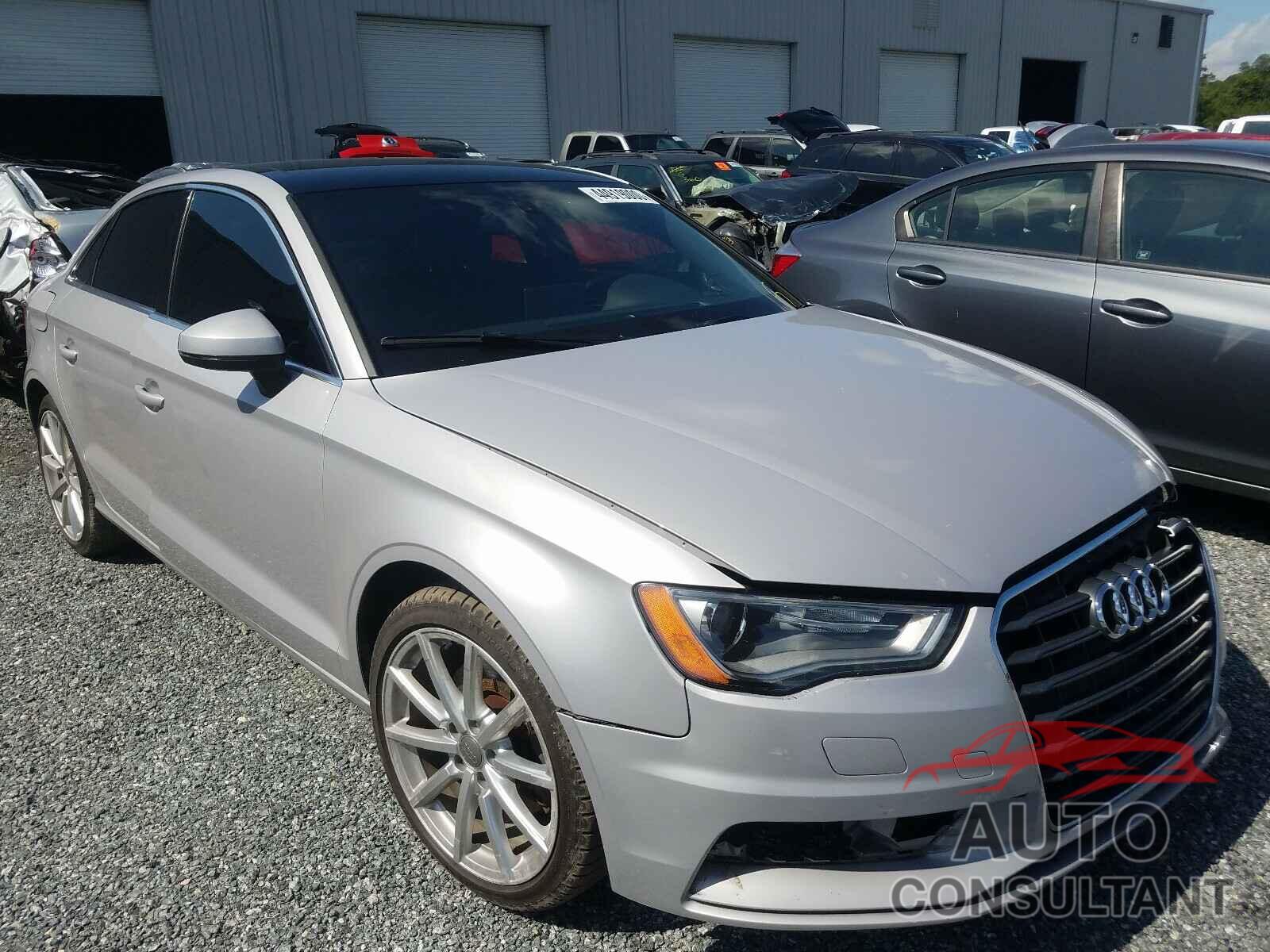 AUDI A3 2015 - WAUCCGFF0F1021679