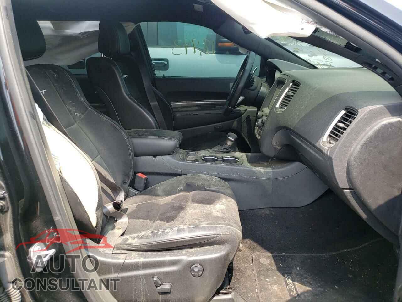DODGE DURANGO 2020 - 1C4SDJGJ0LC248687