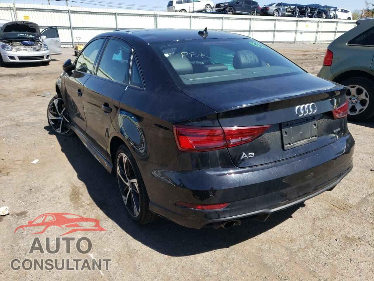 AUDI A3 2020 - WAUBEGFF5LA059409