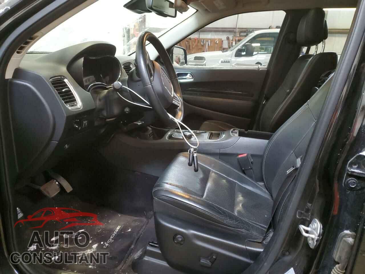 DODGE DURANGO 2016 - 1C4RDJEG4GC372764