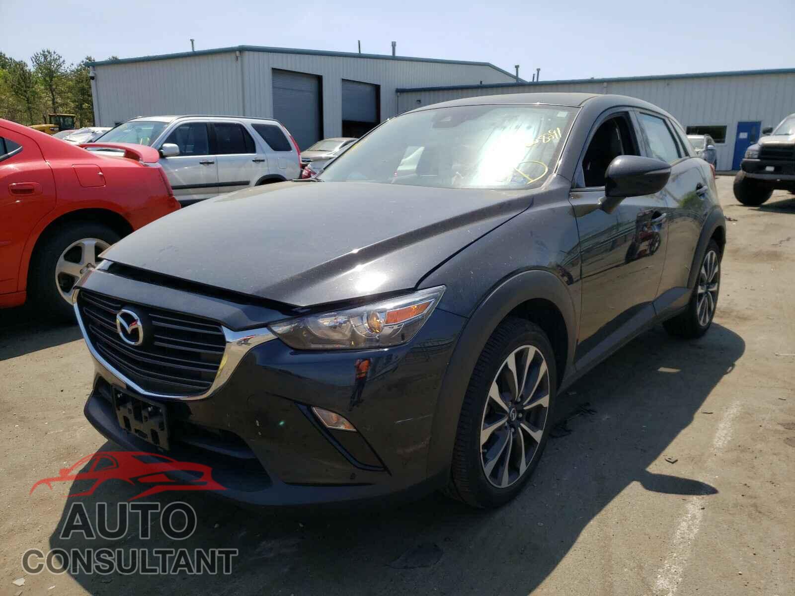 MAZDA CX-3 2019 - JM1DKFC74K0440166