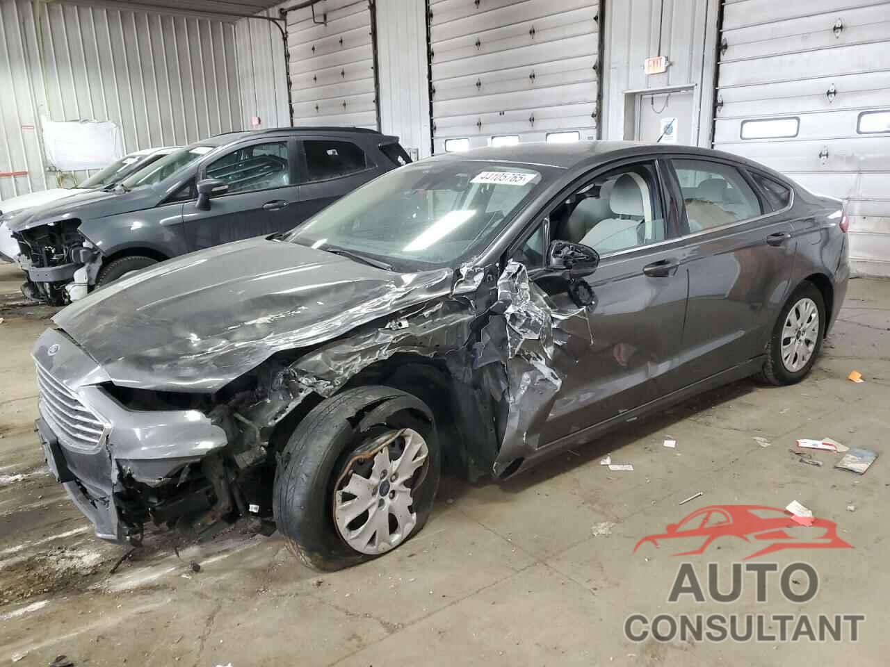 FORD FUSION 2019 - 3FA6P0G79KR129128