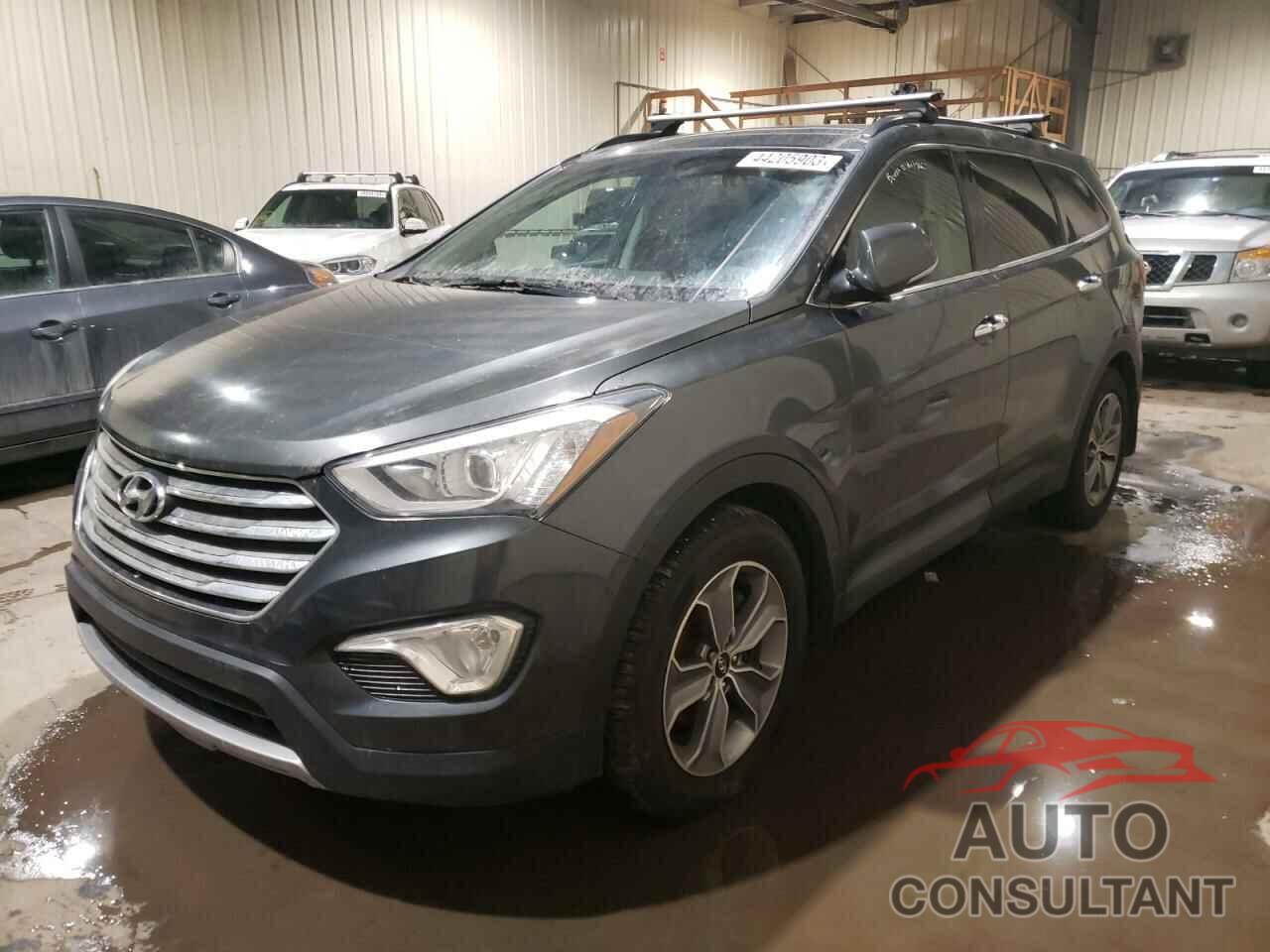 HYUNDAI SANTA FE 2015 - KM8SNDHF4FU112937