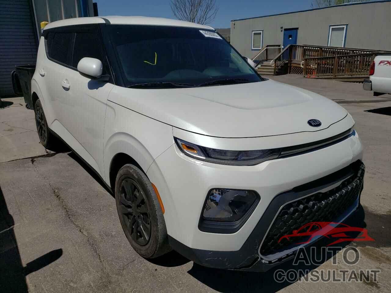 KIA SOUL 2020 - KNDJ23AU3L7077748