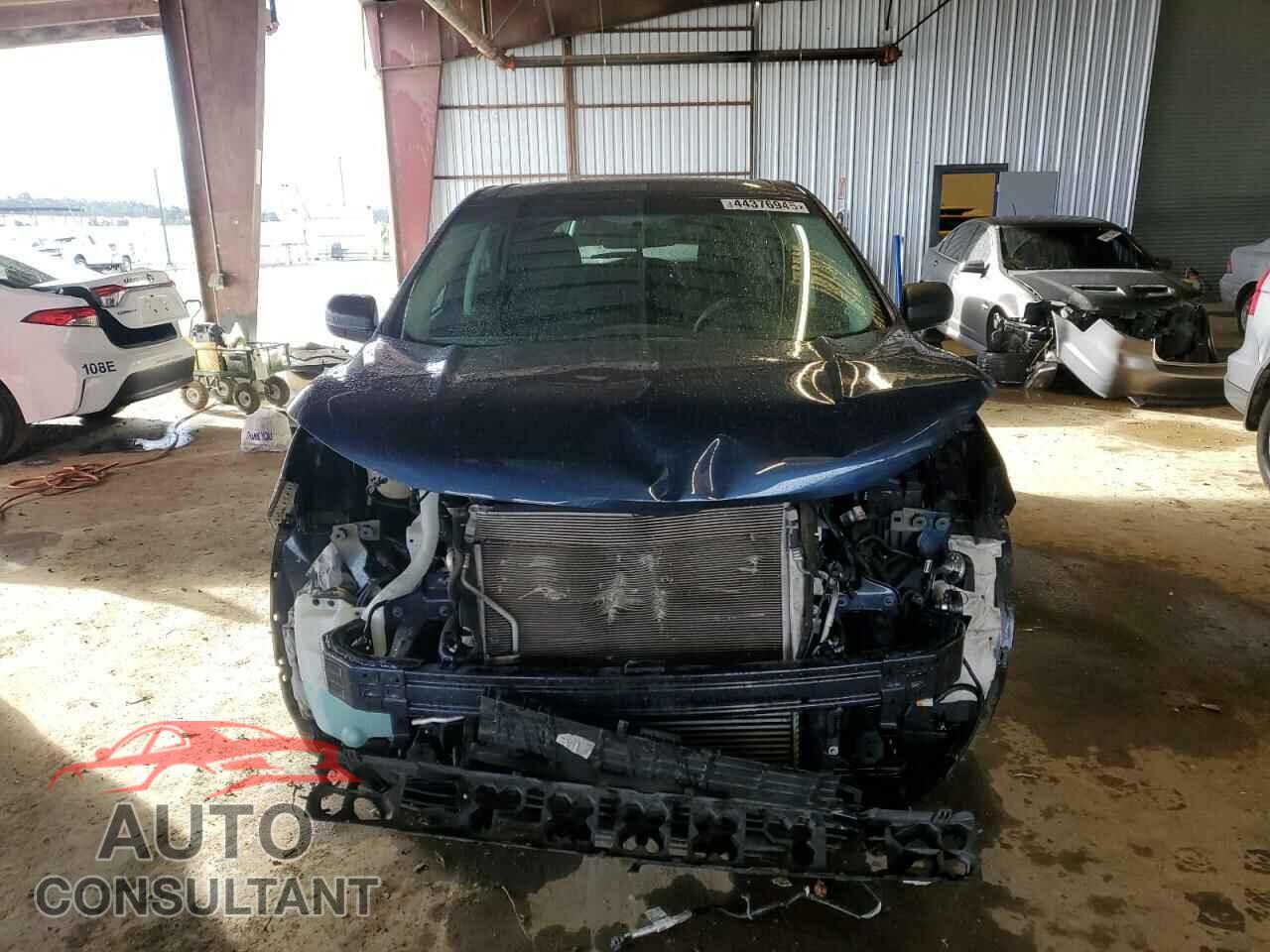 FORD EDGE 2017 - 2FMPK4G96HBB97041