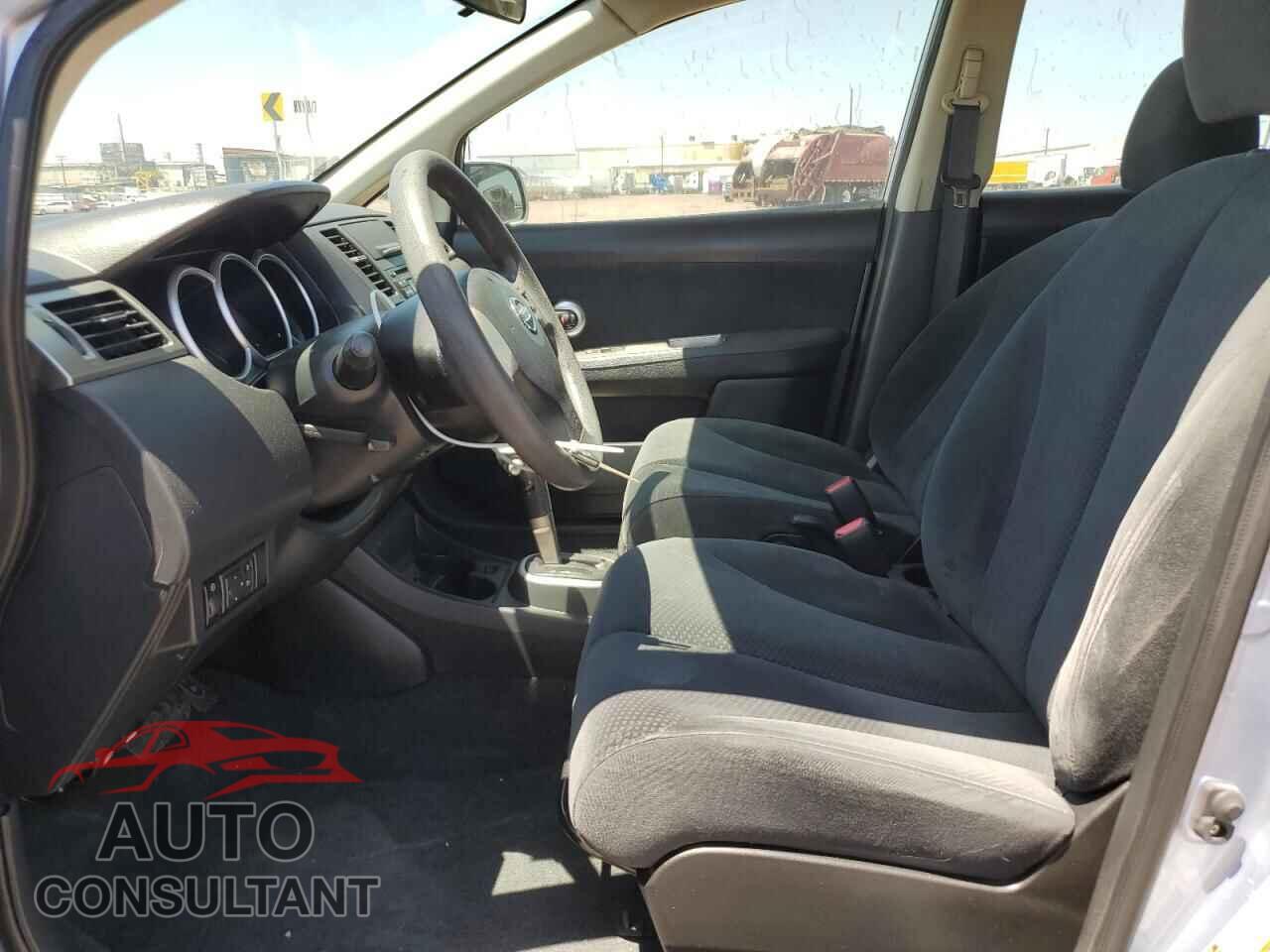 NISSAN VERSA 2011 - 3N1BC1CP4BL386994