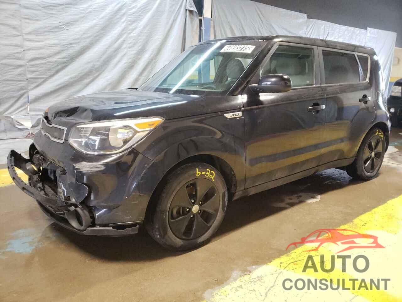 KIA SOUL 2016 - KNDJN2A27G7408370