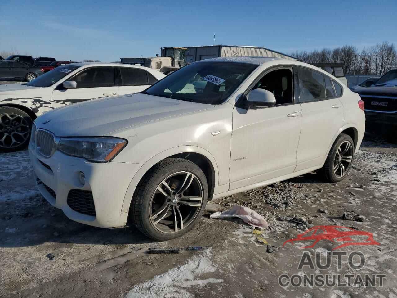 BMW X4 2018 - 5UXXW3C54J0T82071