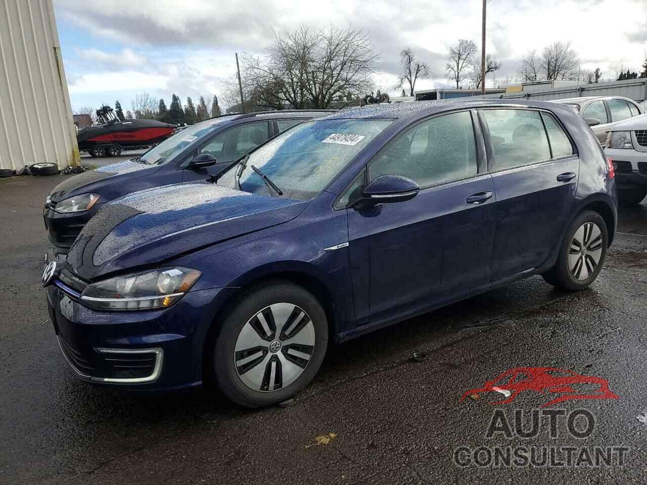 VOLKSWAGEN GOLF 2019 - WVWKR7AU5KW916150