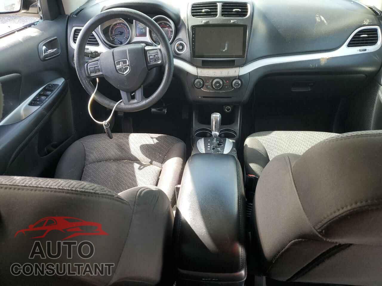 DODGE JOURNEY 2017 - 3C4PDCAB4HT602919