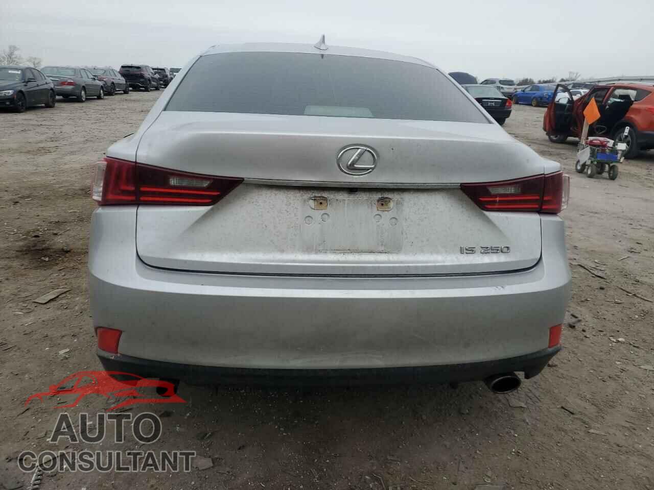 LEXUS IS 2014 - JTHBF1D27E5010994