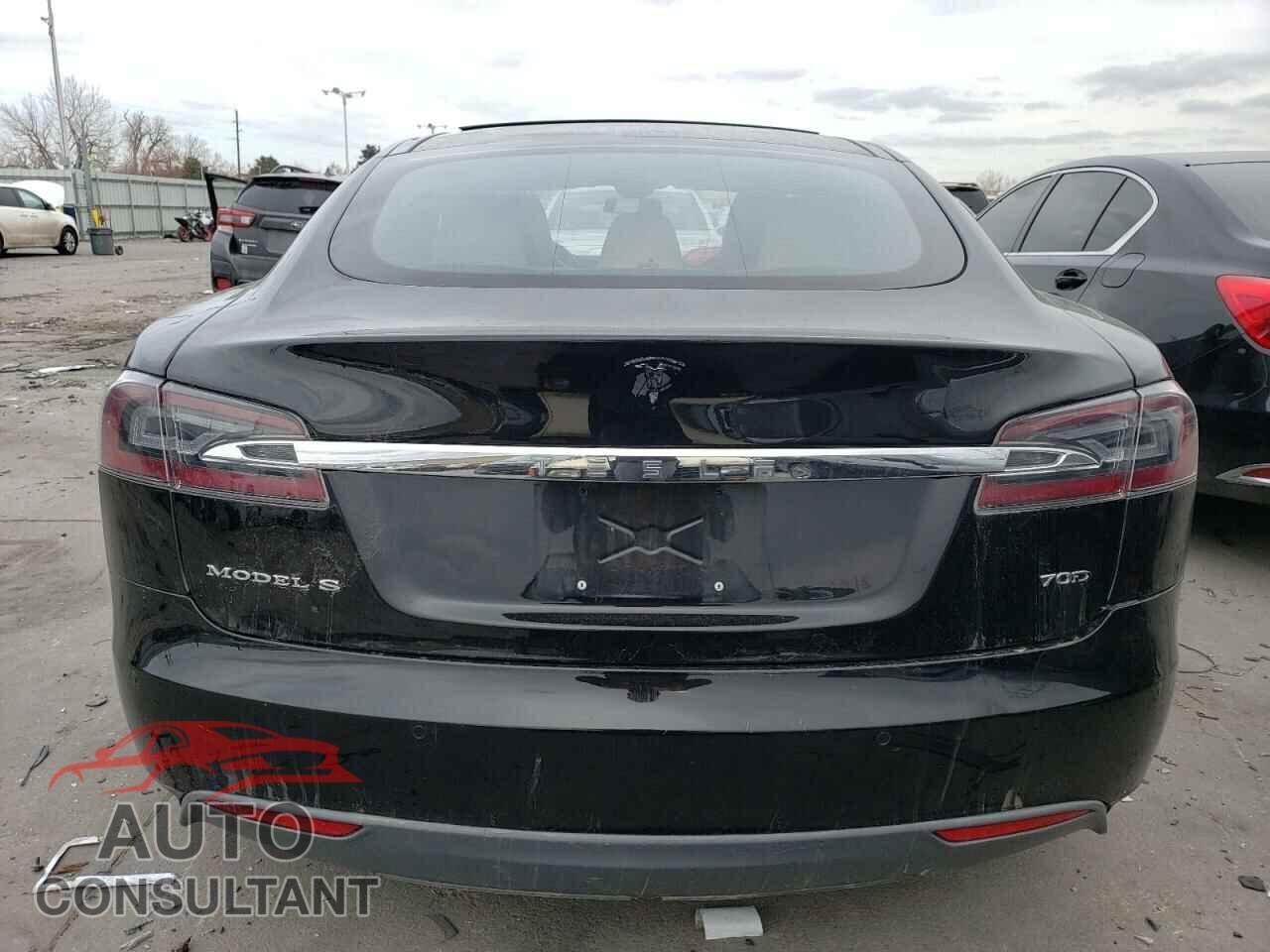 TESLA MODEL S 2016 - 5YJSA1E24GF129747