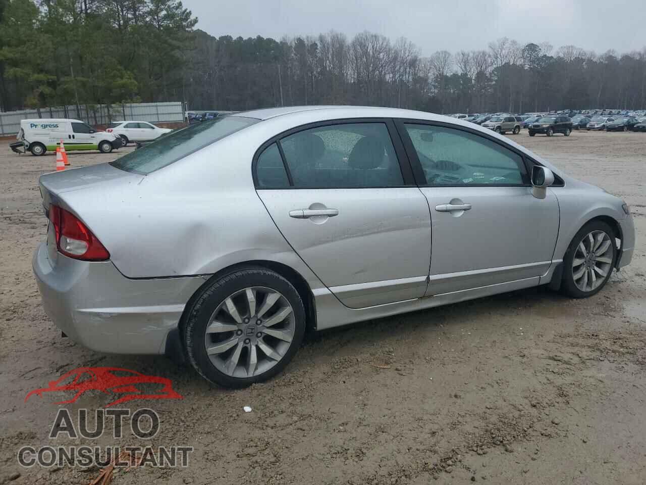 HONDA CIVIC 2011 - 19XFA1F8XBE003654