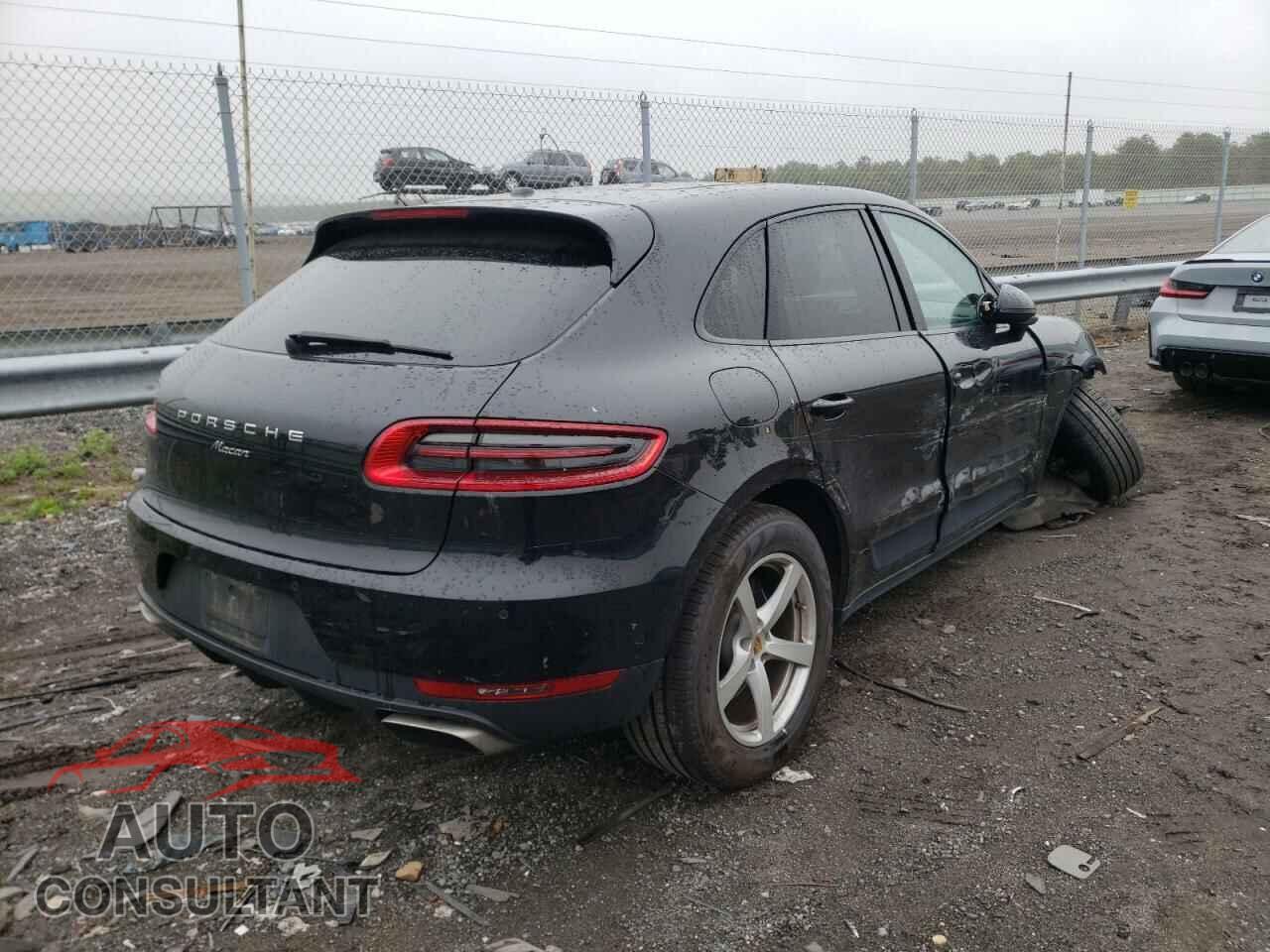 PORSCHE MACAN 2017 - WP1AA2A54HLB80891
