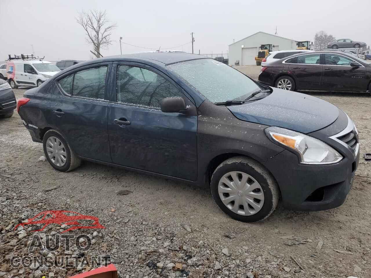 NISSAN VERSA 2015 - 3N1CN7AP3FL802494