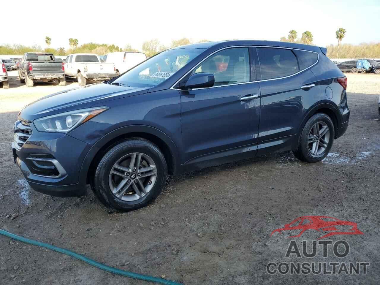 HYUNDAI SANTA FE 2017 - 5XYZT3LB3HG404560