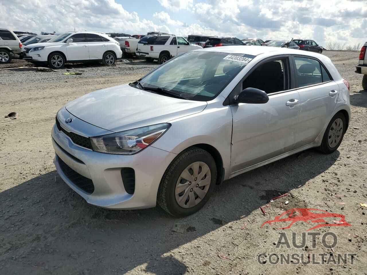 KIA RIO 2020 - 3KPA25AD5LE290194