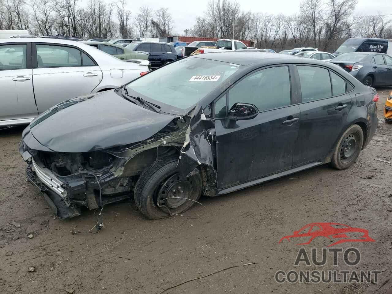 TOYOTA COROLLA 2021 - 5YFEPMAE2MP191368