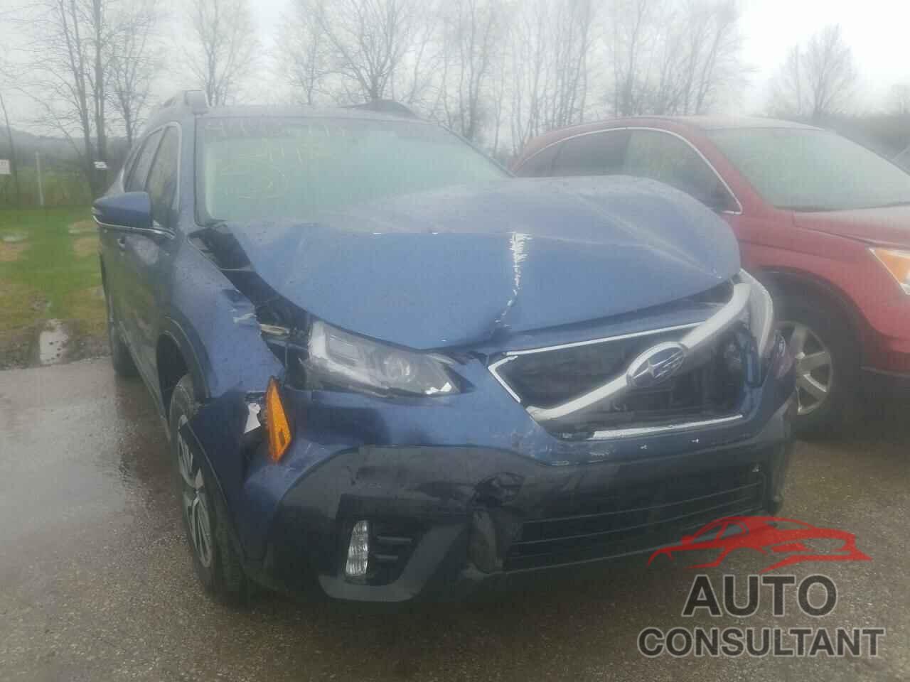 SUBARU OUTBACK 2021 - 4S4BTADC4M3149649