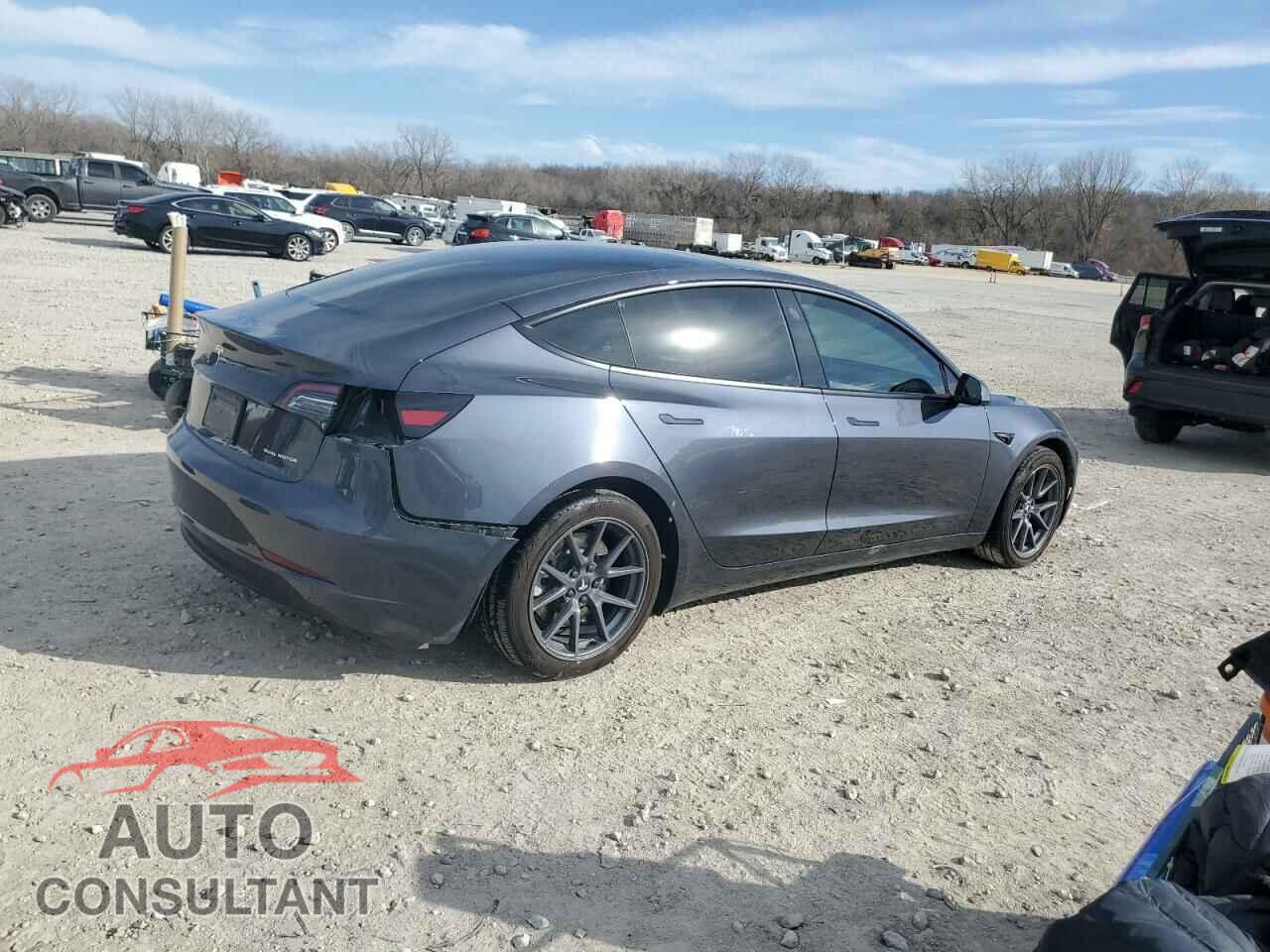 TESLA MODEL 3 2023 - 5YJ3E1EB0PF595443