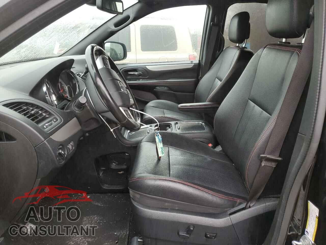DODGE CARAVAN 2020 - 2C4RDGEG4LR204465
